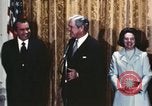 Image of John Connally Washington DC USA, 1971, second 37 stock footage video 65675056827