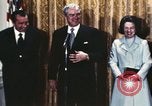 Image of John Connally Washington DC USA, 1971, second 39 stock footage video 65675056827