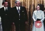 Image of John Connally Washington DC USA, 1971, second 41 stock footage video 65675056827
