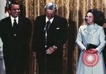 Image of John Connally Washington DC USA, 1971, second 42 stock footage video 65675056827
