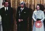 Image of John Connally Washington DC USA, 1971, second 43 stock footage video 65675056827