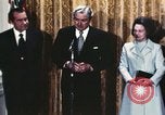 Image of John Connally Washington DC USA, 1971, second 51 stock footage video 65675056827