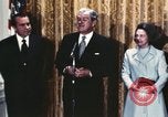 Image of John Connally Washington DC USA, 1971, second 52 stock footage video 65675056827