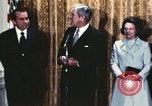 Image of John Connally Washington DC USA, 1971, second 55 stock footage video 65675056827