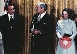 Image of John Connally Washington DC USA, 1971, second 57 stock footage video 65675056827