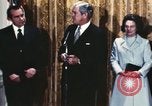 Image of John Connally Washington DC USA, 1971, second 58 stock footage video 65675056827