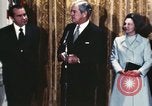 Image of John Connally Washington DC USA, 1971, second 60 stock footage video 65675056827
