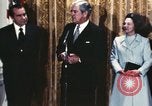 Image of John Connally Washington DC USA, 1971, second 61 stock footage video 65675056827