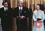 Image of John Connally Washington DC USA, 1971, second 62 stock footage video 65675056827