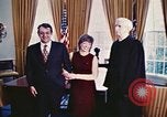 Image of Peter G Peterson Washington DC USA, 1972, second 6 stock footage video 65675056828