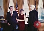 Image of Peter G Peterson Washington DC USA, 1972, second 7 stock footage video 65675056828