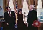 Image of Peter G Peterson Washington DC USA, 1972, second 9 stock footage video 65675056828