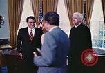 Image of Peter G Peterson Washington DC USA, 1972, second 10 stock footage video 65675056828