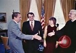 Image of Peter G Peterson Washington DC USA, 1972, second 13 stock footage video 65675056828