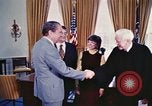 Image of Peter G Peterson Washington DC USA, 1972, second 15 stock footage video 65675056828