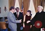 Image of Peter G Peterson Washington DC USA, 1972, second 16 stock footage video 65675056828