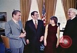 Image of Peter G Peterson Washington DC USA, 1972, second 19 stock footage video 65675056828
