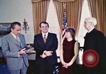 Image of Peter G Peterson Washington DC USA, 1972, second 20 stock footage video 65675056828