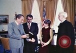 Image of Peter G Peterson Washington DC USA, 1972, second 24 stock footage video 65675056828
