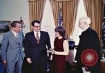 Image of Peter G Peterson Washington DC USA, 1972, second 29 stock footage video 65675056828