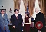 Image of Peter G Peterson Washington DC USA, 1972, second 30 stock footage video 65675056828