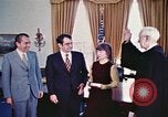 Image of Peter G Peterson Washington DC USA, 1972, second 33 stock footage video 65675056828