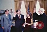 Image of Peter G Peterson Washington DC USA, 1972, second 34 stock footage video 65675056828