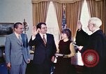 Image of Peter G Peterson Washington DC USA, 1972, second 35 stock footage video 65675056828