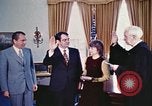 Image of Peter G Peterson Washington DC USA, 1972, second 36 stock footage video 65675056828