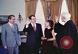 Image of Peter G Peterson Washington DC USA, 1972, second 38 stock footage video 65675056828