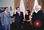 Image of Peter G Peterson Washington DC USA, 1972, second 41 stock footage video 65675056828