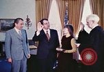 Image of Peter G Peterson Washington DC USA, 1972, second 43 stock footage video 65675056828
