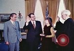 Image of Peter G Peterson Washington DC USA, 1972, second 44 stock footage video 65675056828