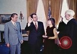 Image of Peter G Peterson Washington DC USA, 1972, second 45 stock footage video 65675056828