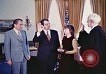 Image of Peter G Peterson Washington DC USA, 1972, second 46 stock footage video 65675056828