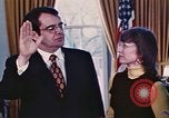 Image of Peter G Peterson Washington DC USA, 1972, second 53 stock footage video 65675056828