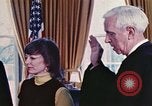 Image of Peter G Peterson Washington DC USA, 1972, second 55 stock footage video 65675056828