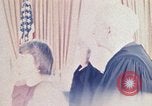 Image of Peter G Peterson Washington DC USA, 1972, second 59 stock footage video 65675056828
