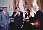 Image of Peter G Peterson Washington DC USA, 1972, second 60 stock footage video 65675056828