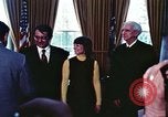 Image of Peter G Peterson Washington DC USA, 1972, second 3 stock footage video 65675056829