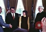 Image of Peter G Peterson Washington DC USA, 1972, second 4 stock footage video 65675056829