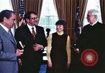 Image of Peter G Peterson Washington DC USA, 1972, second 10 stock footage video 65675056829
