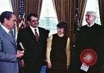 Image of Peter G Peterson Washington DC USA, 1972, second 11 stock footage video 65675056829