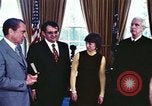 Image of Peter G Peterson Washington DC USA, 1972, second 12 stock footage video 65675056829
