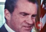 Image of Peter G Peterson Washington DC USA, 1972, second 16 stock footage video 65675056829