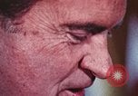 Image of Peter G Peterson Washington DC USA, 1972, second 17 stock footage video 65675056829