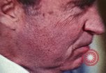 Image of Peter G Peterson Washington DC USA, 1972, second 18 stock footage video 65675056829