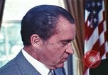 Image of Peter G Peterson Washington DC USA, 1972, second 22 stock footage video 65675056829