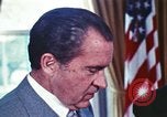 Image of Peter G Peterson Washington DC USA, 1972, second 23 stock footage video 65675056829