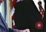 Image of Peter G Peterson Washington DC USA, 1972, second 25 stock footage video 65675056829
